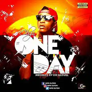 Picture for song 'CLIIZI-ONE DAY' by artist 'Clizi'