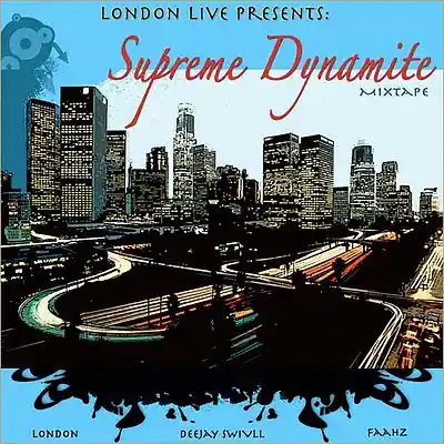 Picture for song 'Demo City Night' by artist 'Derrty Production'