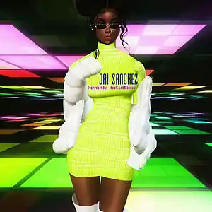 Picture for song 'Jai Sanchez- Female Intuition' by artist 'DjMano'