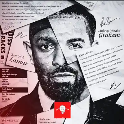 Picture for song 'Getting Things Done Drake x Kendrick Lamar Type' by artist 'Stein On Da Track'