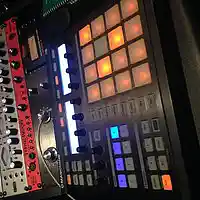 Picture for song 'Oppositon Beat' by artist 'Enz One'