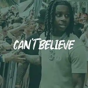 Picture for song 'Slatt Zy x Scorey Type Beat - "CAN'T BELIEVE"' by artist 'ErieBeats'