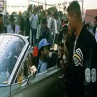 Picture for song ''Lowrider Muzik' YG x Nipsey Hussle x Type Beat' by artist 'i501KINGBEATS'