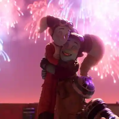 Picture for song 'VISIONS - JAMESLAFLAME - 140 - G' by artist 'JamesLaFLame'