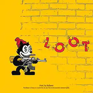 Picture for song 'Loot (1+1 FREE)' by artist 'Kasanie'