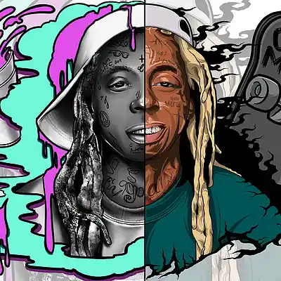 Picture for song 'Ms. Parker: Young Money Lil Wayne Type Beat' by artist 'KloudNineMusic'