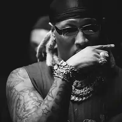 Picture for song 'seven - future type beat' by artist 'KroM Beatz'