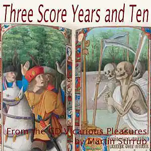 Picture for song 'VP 08 Three Score Years and Ten' by artist 'martin stirrup'