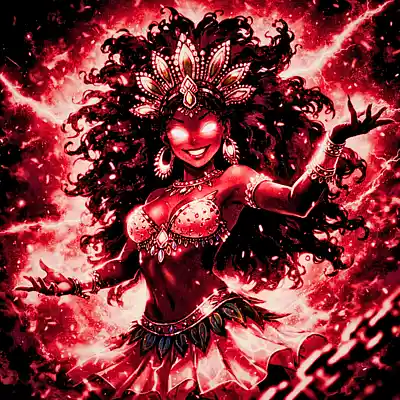 Picture for song 'DAN&Ccedil;INHA' by artist 'Menji'