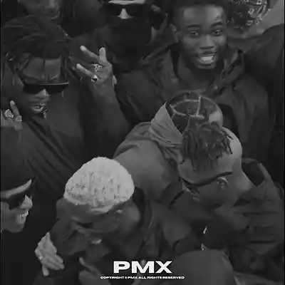 Picture for song '"GUILTY" Trap Type Beat' by artist 'PmXBeatz'