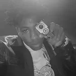 Picture for song 'Me Vs Da Wrld' by artist 'Prod. 8lueredd'