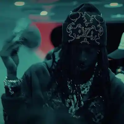 Picture for song 'UNDERGROUND [PLAYBOY CARTI TYPE BEAT] 1+1FREE' by artist 'ProdbyNihili'