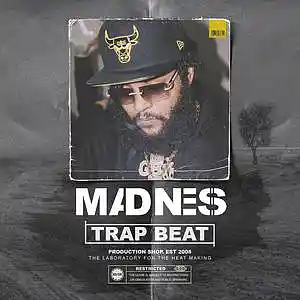 Picture for song 'Madness. 2798' by artist 'Production Shop'