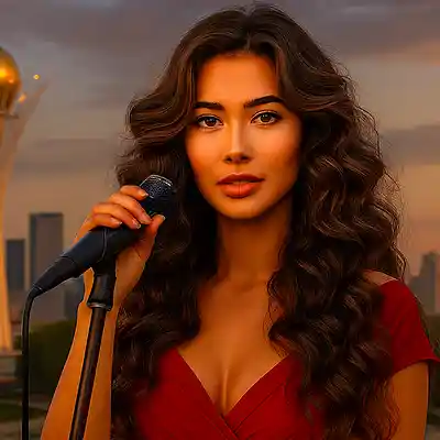 Cover picture of song topping the music charts