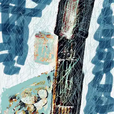 Picture for song 'Crack Ramble iii (Pure fucking Gutter)' by artist 'Sex Slave Driven'