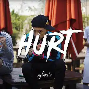 Picture for song 'Hurt - Private Zero x ArrDee Type Beat 2023' by artist 'SG Beatz'