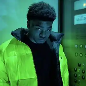 Picture for song 'Nocap Type Beat - "Terrified At Love"' by artist 'Symere Stunner'