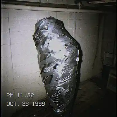 Picture for song 'Glubba-Glubba (Weird-Ass Shit!)' by artist 'Ward C Locke'