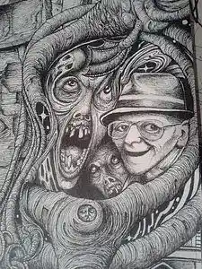 Picture for song 'Street Soldier' by artist 'X The Lyricist'