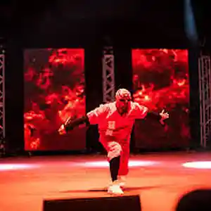 Picture for song 'DATS FIRE' by artist 'YK On Da TracK'