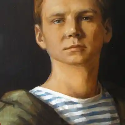 Picture for song 'The Drifter' by artist 'Arto Aslak Rusi'