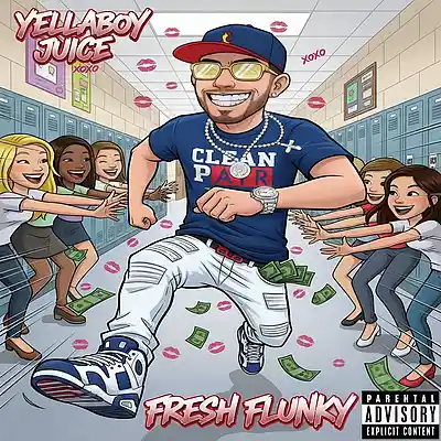 Picture for song 'I Love My Drugz' by artist 'Yellaboy Juice'