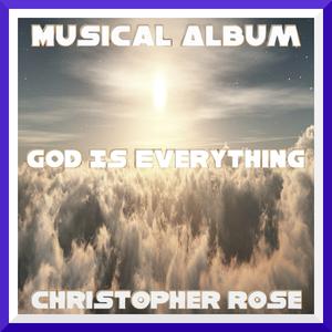 Picture for song 'The Glory Of The Living God' by artist 'Christopher Liam Rose'