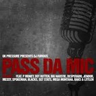 Picture for song 'Pass the Mic' by artist '3 Fifths Multimedia'