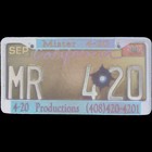 Picture for song 'Wizard Of Oz' by artist '4-20 Productions (Official)'