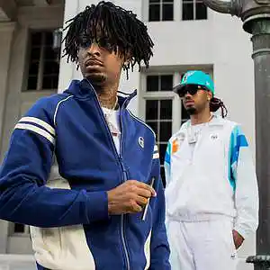 Picture for song 'Brand New Draco' by artist '8 Section'