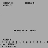 Picture for song 'RMNEW 4-5-7' by artist 'AC What'