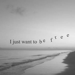 Picture for song 'i want to be free' by artist 'adj'