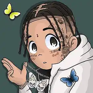 Picture for song '4 Key (Mystical Fantasy Sci-Fi Trap Hip-Hop)' by artist 'ALBM Productions'