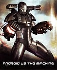 Picture for song 'Android Vs The Machine' by artist 'Andrew Rulton'
