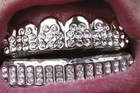 Picture for song '*DIAMONDS IN MY MOUTH* (FreeDL!!!)' by artist 'ANT TRAX MUSIC'
