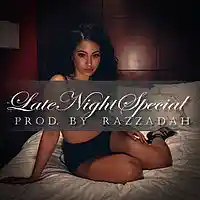 Picture for song 'LATE NIGHT SPECIAL (TOREY LANEZ BANGER!)' by artist 'BeatzByRaz'