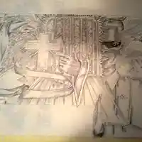 Picture for song 'HOLLOWED BE THY NAME' by artist 'BigDru'