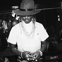 Picture for song 'COUNT UP (NEW!!) *FUTURE x YOUNG SCOOTER*' by artist 'BRAVESTARR'