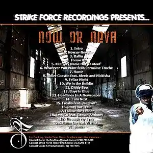Picture for song 'Boro ft. Kay Cellz - Still Focused' by artist 'chea'