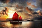 Picture for song 'Tiny Junket on a Dark Sea' by artist 'Carlo D'Anna'