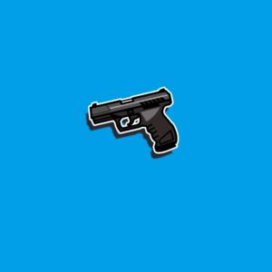 Picture for song 'GLOCK' by artist 'CASSIO'