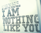 Picture for song 'I Am Nothing Like You(FREE DL)*NEW*' by artist 'Cheap Trickz Productionz'