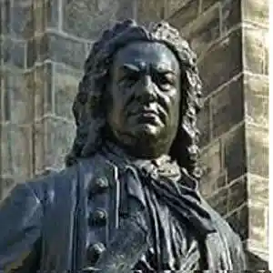 Picture for song 'Sinfonia BWV 29 Bach (piano)' by artist 'Christian Faivre'