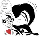 Picture for song 'Pepe Lee Pew' by artist 'CoCo Island'