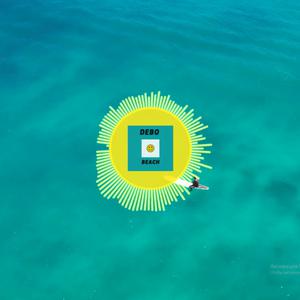 Picture for song 'Debolized - Beach' by artist 'Debolized'