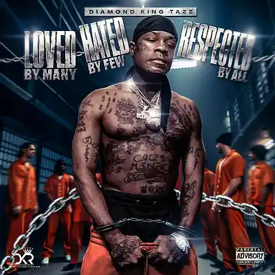 Picture for song 'GIVE EM DAT FEAR' by artist 'DIAMOND KING TAZZ'