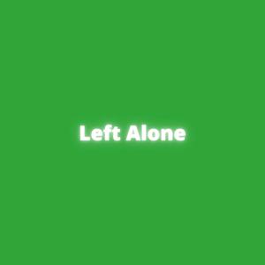 Picture for song 'Left Alone [Lofi Type Beat]' by artist 'DJ Mauri B'