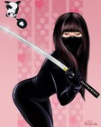 Picture for song 'ninja vanish.mp3' by artist 'Doziermane'