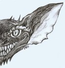 Picture for song 'Gremlin' by artist 'Drti'