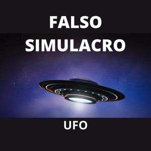 Picture for song 'UFO' by artist 'Falso Simulacro'